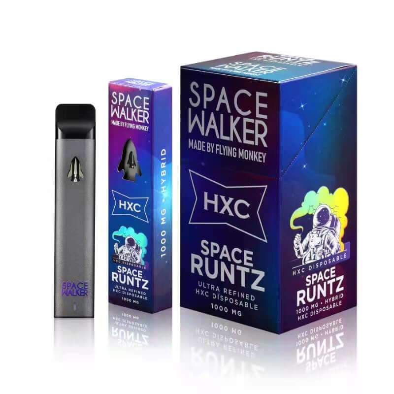 Space Walker | DISP | HXC | 1000 MG | 8 CT  product image